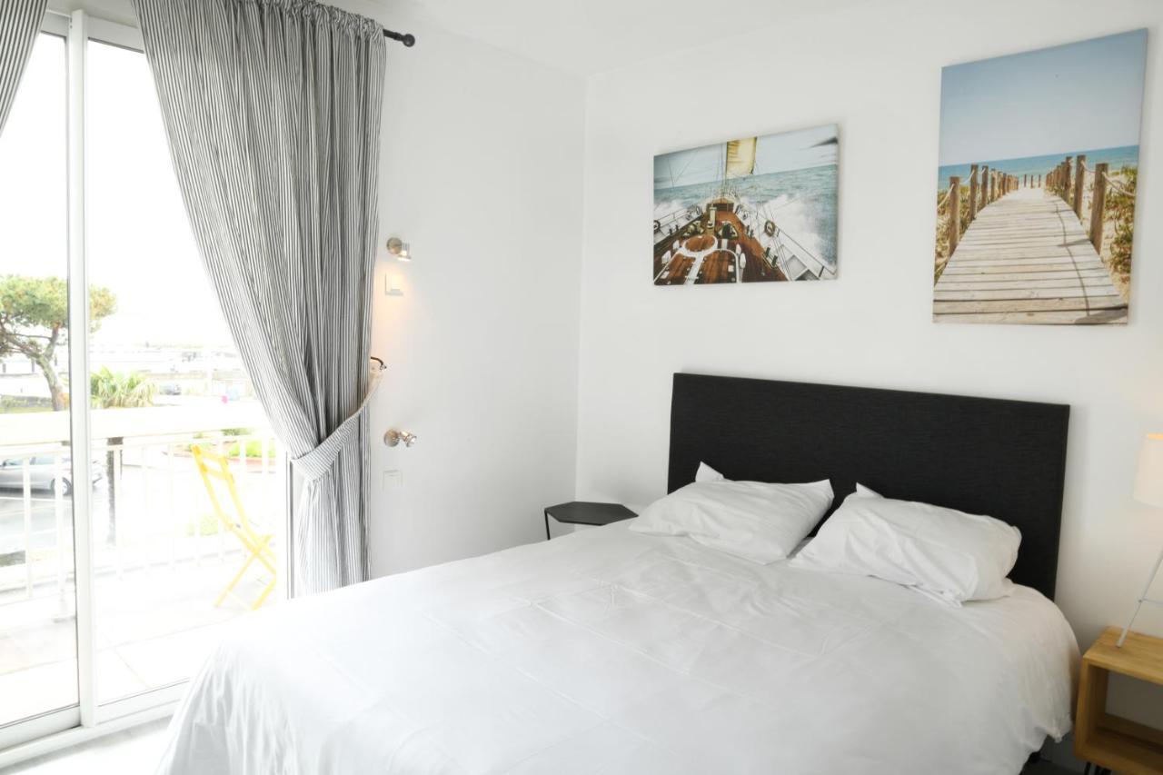 Duplex De 100M2 Avec 3 Chambres Vue Mer Royan Extérieur photo