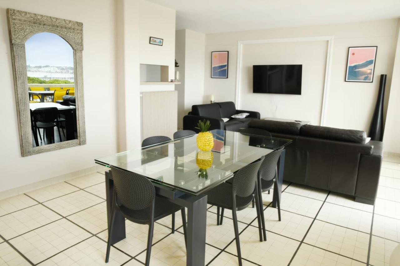 Duplex De 100M2 Avec 3 Chambres Vue Mer Royan Extérieur photo