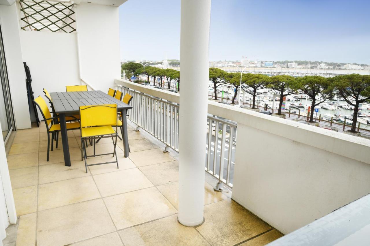 Duplex De 100M2 Avec 3 Chambres Vue Mer Royan Extérieur photo