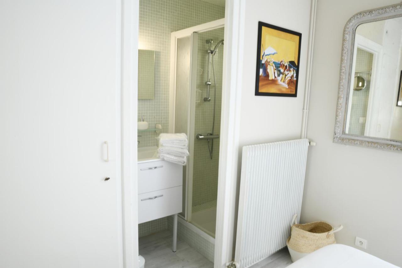 Duplex De 100M2 Avec 3 Chambres Vue Mer Royan Extérieur photo