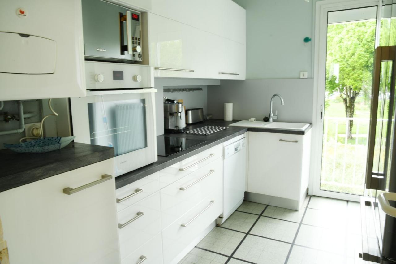 Duplex De 100M2 Avec 3 Chambres Vue Mer Royan Extérieur photo