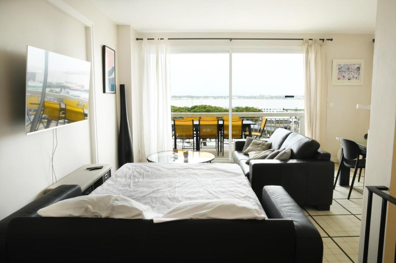 Duplex De 100M2 Avec 3 Chambres Vue Mer Royan Extérieur photo