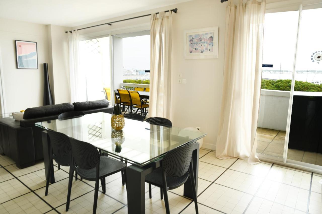 Duplex De 100M2 Avec 3 Chambres Vue Mer Royan Extérieur photo