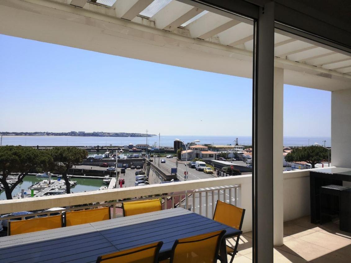 Duplex De 100M2 Avec 3 Chambres Vue Mer Royan Extérieur photo
