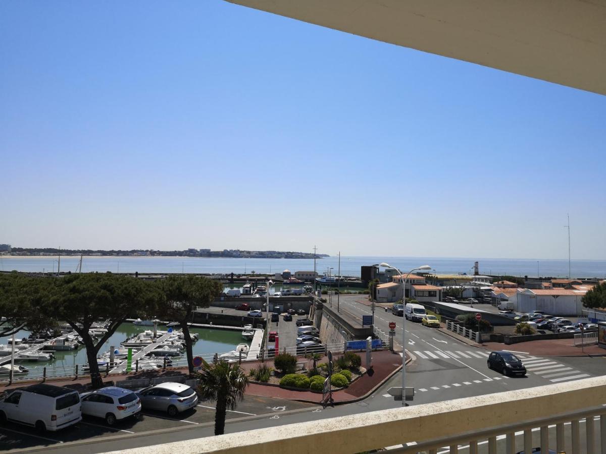 Duplex De 100M2 Avec 3 Chambres Vue Mer Royan Extérieur photo